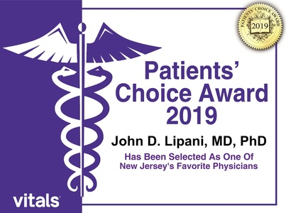 Patients' Choice Award 2019 Patients' Choice Award 2019