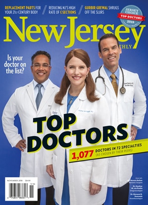 New Jersey Top Doctors