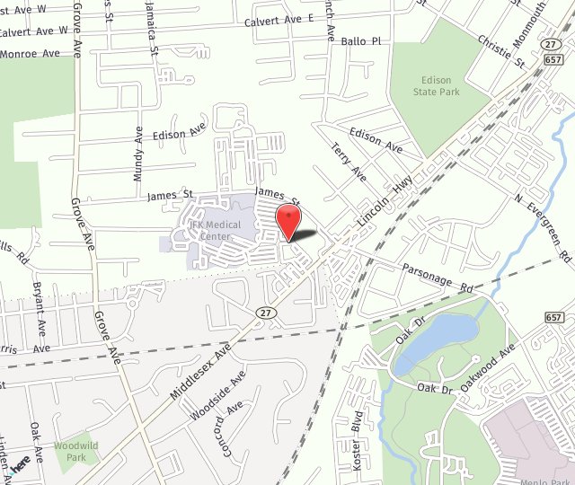 location map