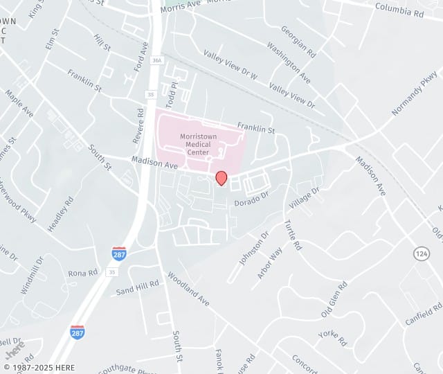 location map
