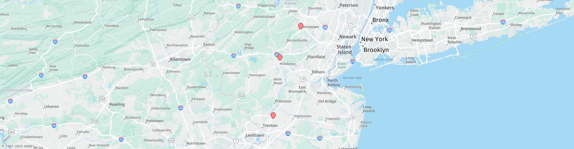 Location Map: