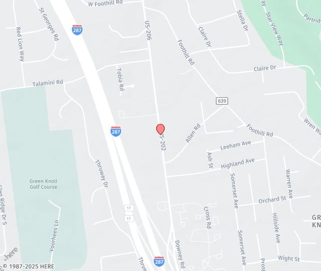 location map
