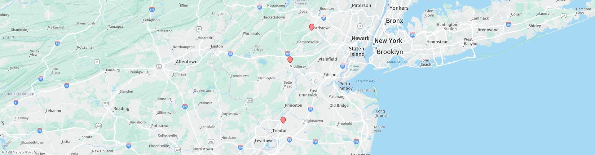 Location Map: