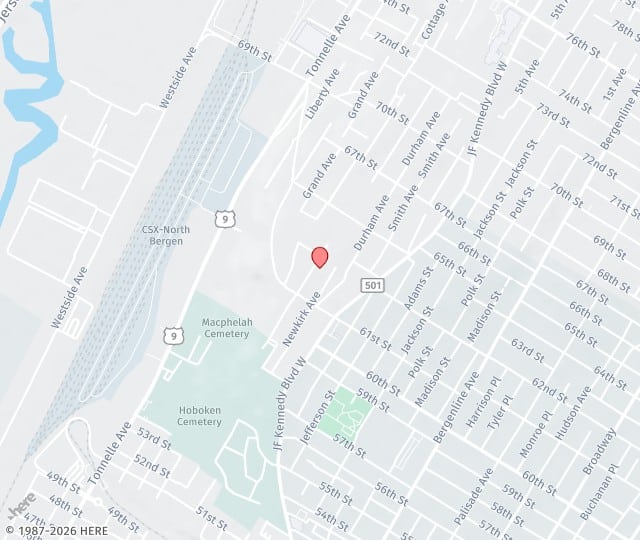 Princeton Neurological Surgery (North Bergen)