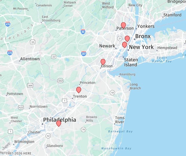 All Locations