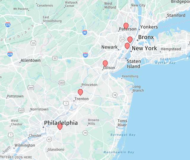 All Locations