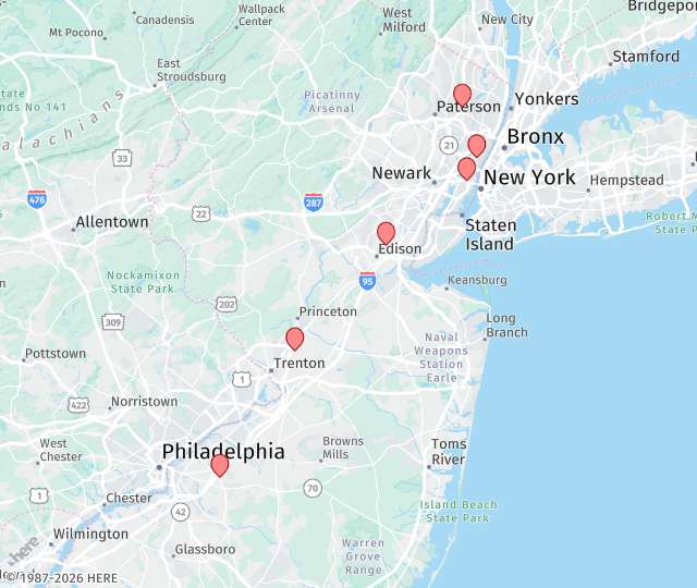 All Locations